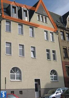 Foto - Etagenwohnung zur Miete in Plauen