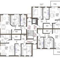 Barrierefreie & energieeffiziente KfW-40-Wohnung - Bodenwerder