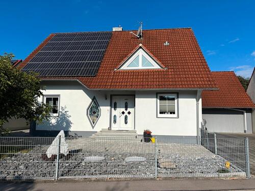 Foto - Schönes Einfamilienhaus in ruhiger Lage