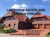 Foto - LANDHAUS SATERLAND FERIENWOHNUNG CLOPPENBURG OSTFRIESLAND EMSLAND