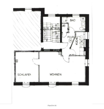 Foto - 2 Zimmer Etagenwohnung zur Miete in Bad Segeberg