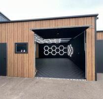 Halle Gewerbe-Abteil Lager zu vermieten! Neubau! - Krumbach (Schwaben)