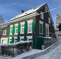 Kernsanierte große Gründerzeitwohnung mit Garten und Stellplatz - Remscheid Reinshagen