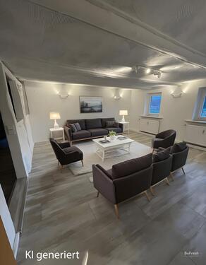 Foto - Etagenwohnung in Lauenau zur Miete