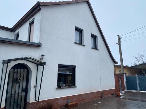 Foto - 9 Zimmer Doppelhaushälfte in Wallhausen