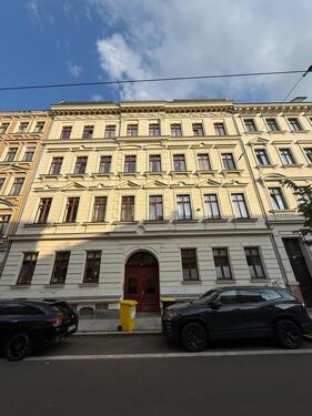 Foto - 2-Zimmer-Wohnung in Leipzig, Waldstraßenviertel