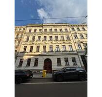 2-Zimmer-Wohnung in Leipzig, Waldstraßenviertel