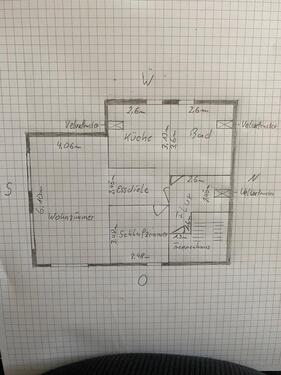 Foto - 2 Zimmer Dachgeschoßwohnung in Halberstadt