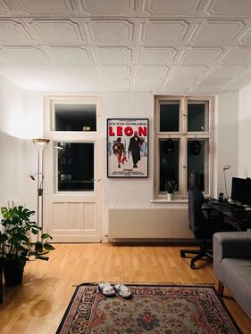 Foto - 2 Zimmer Etagenwohnung zur Miete in Berlin