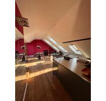 attic apartment with terrace and wood burner - Berlin Mitte