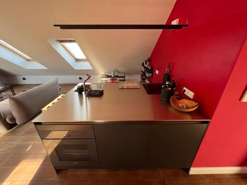 Foto - 1 Zimmer Dachgeschoßwohnung zum Kaufen in Berlin