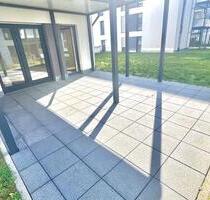 Modern und Zentrumsnah - 2 Zimmer NB Wohnung mit EBK, Terrasse und Stellplatz - Lahr (Schwarzwald)