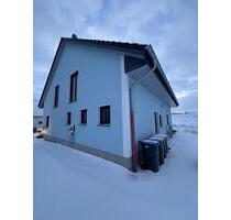 Erstbezug Neubau - 3-Zimmer OG-Wohnung mit offener Wohnküche - Dingelstädt