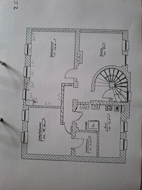 Foto - 6 Zimmer Maisonettenwohnung zur Miete in Dresden