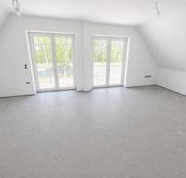 Moderne 3,5-Zimmer-Wohnung in Fockbek