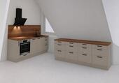 Foto - 3.5 Zimmer Dachgeschoßwohnung zur Miete in Fockbek