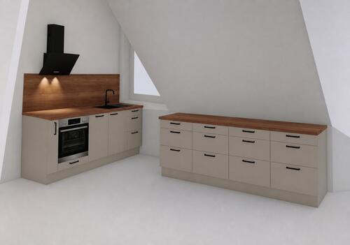 Foto - 3.5 Zimmer Dachgeschoßwohnung zur Miete in Fockbek