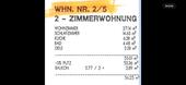 Foto - Etagenwohnung in Böbingen an der Rems zum Kaufen