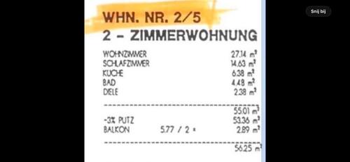 Foto - Etagenwohnung in Böbingen an der Rems zum Kaufen