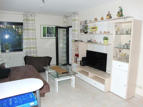 Foto - 2-Zimmer-Etw. mit Balkon, Stellpl. und Keller frei ab 1.10.26