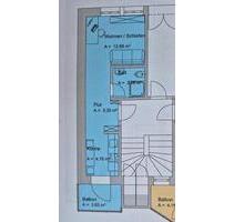 Singlewohnung - 284,00&nbsp;EUR Kaltmiete, ca.&nbsp; 27,00&nbsp;m&sup2; in Reichenbach im Vogtland (PLZ: 08468)