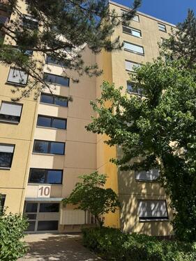 Foto - Frisch sanierte 1-Zimmer-Wohnung im EG in Linkenheim-Hochstetten