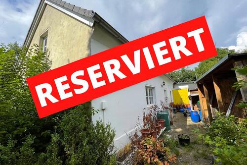 Foto - !Reserviert! Einfamilienhaus mit Substanz und Potenzial