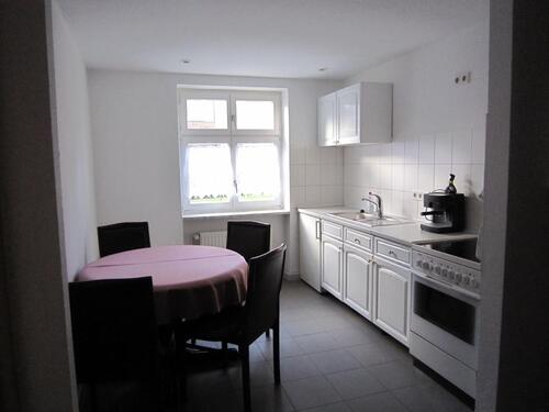 Foto - möblierte 2 ZKB Wohnung barrierearme - ohne Stufen