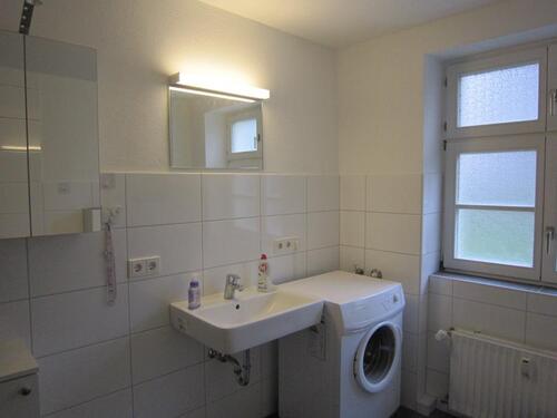 Foto - Etagenwohnung in Hofgeismar zur Miete