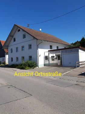 Foto - Einfamilienhaus mit Garage u. Garten in Dietratried zu vermieten