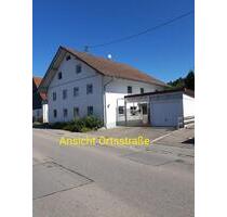 Einfamilienhaus mit Garage u. Garten in Dietratried zu vermieten - Wolfertschwenden