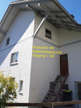 Foto - Einfamilienhaus in Wolfertschwenden zur Miete