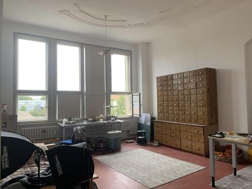 Foto - Helles Gewerbe, Büro oder Atelier mit 3-9 großen Zi (75-300 Qm)