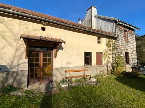 Foto - Großes Ferienhaus in den Vogesen (F)