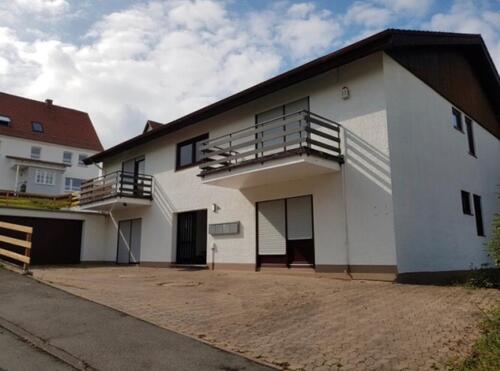 Foto - 2 Zimmer Wohnung mit Küche:Terrasse im HöxterBosseborn