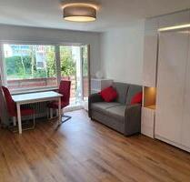 1 Zi. Wohnung in Solln ab 04.01.2026 - München Neuhausen-Nymphenburg