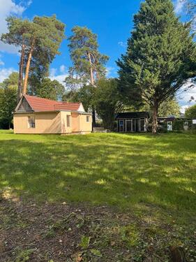 Foto - 2. Wohngrundstücke auf Bauland Rand Berlin 23 Kilometer Zentrum