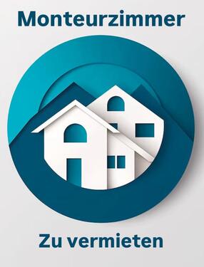 Foto - Monteurwohnung Monteurzimmer in zentraler Lage zu vermieten