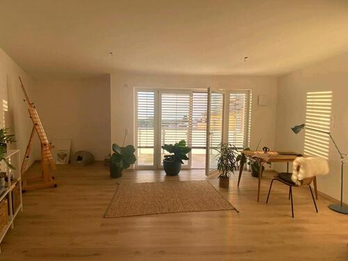 Foto - Zu Vermieten -Neubauwohnung im Lindenhofquatier