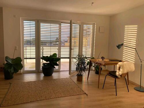 Foto - 2 Zimmer Erdgeschoßwohnung zur Miete in Eging am See