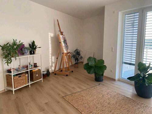 Foto - Erdgeschoßwohnung in Eging am See zur Miete