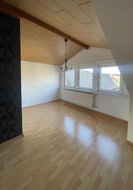 Foto - Dachgeschoßwohnung in Butzbach zur Miete