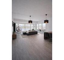 Großzügige 2-Zimmer-Wohnung mit großer Terrasse und Weitblick - Bad Mergentheim