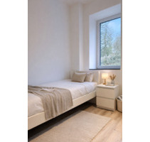 frisch saniertes, möbliertes 30 m2 Apartment in Essen Werden