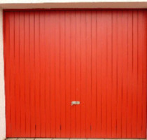 Garage in Toplage in Köln-Bayenthal (angrenzend Marienburg) zu ve