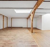 Renovierte Loft-Atelierfläche mit Küche und Bad – 180 m² im Hinterhof, Bergheim-Paffendorf