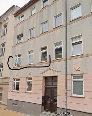 Foto - 2 Zimmer Etagenwohnung zur Miete in Rostock