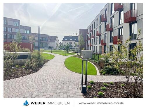 Foto - LICHT-durchflutete GARTEN-Wohnung mit HOCHWERTIGER Ausstattung