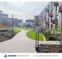 LICHT-durchflutete GARTEN-Wohnung mit HOCHWERTIGER Ausstattung - Frankfurt am Main Rödelheim