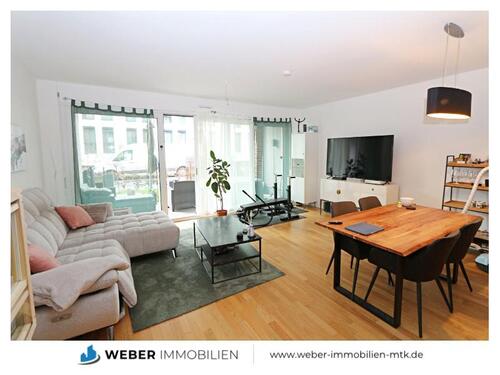 Foto - 2 Zimmer Erdgeschoßwohnung zur Miete in Frankfurt am Main